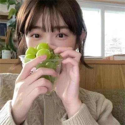 女孩不微笑